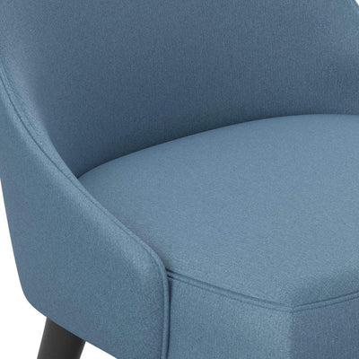 product image for Presley Fabric in Dark Denim 2