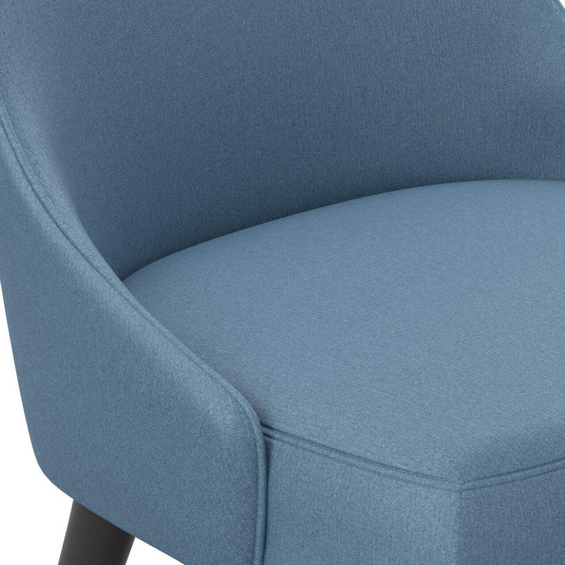 media image for Presley Fabric in Dark Denim 264
