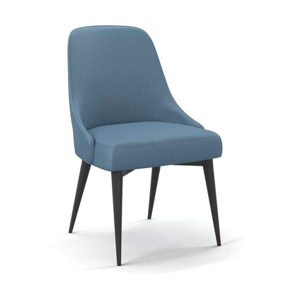 product image for Presley Fabric in Dark Denim 48