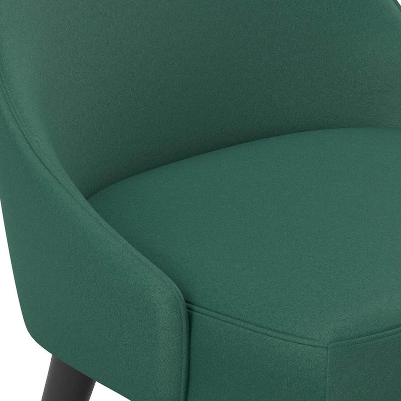 media image for Presley Fabric in Forest Green 295