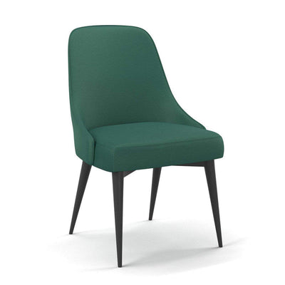 product image for Presley Fabric in Forest Green 38