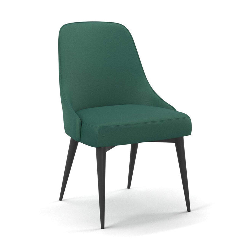 media image for Presley Fabric in Forest Green 291