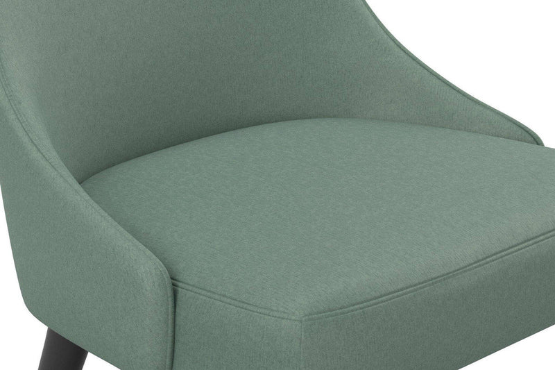 media image for Presley Fabric in Hunter Green 277