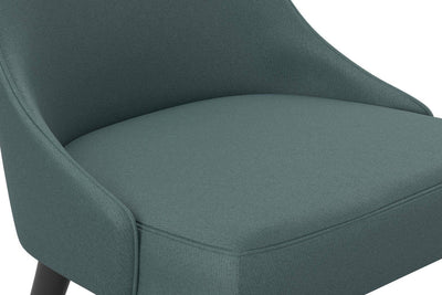 product image for Presley Fabric in Dark Petrol Green 80