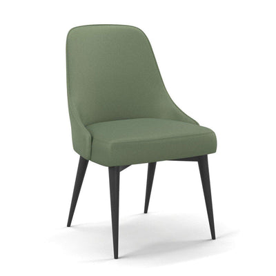 product image for Presley Fabric in Dark Olive Green 42
