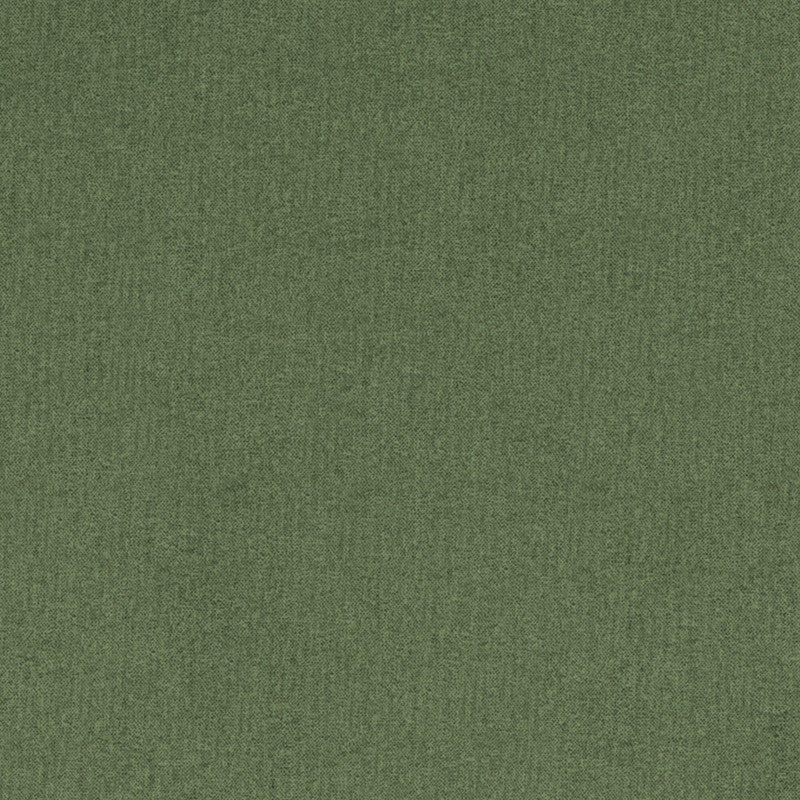 media image for Sample Presley Fabric in Dark Olive Green 261