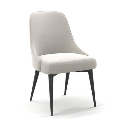 product image for Presley Fabric in Marble Grey 57