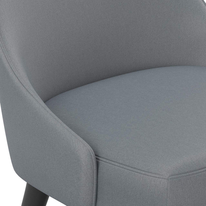 media image for Presley Fabric in Zinc Grey 279
