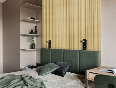 product image for Otto Wall Panel in Pine 53