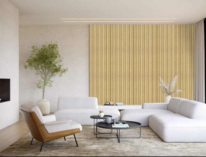 media image for Otto Wall Panel in Pine 217