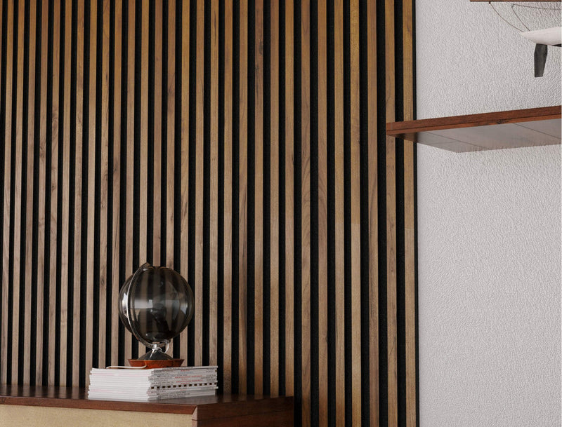 media image for Otto Wall Panel in Walnut 281