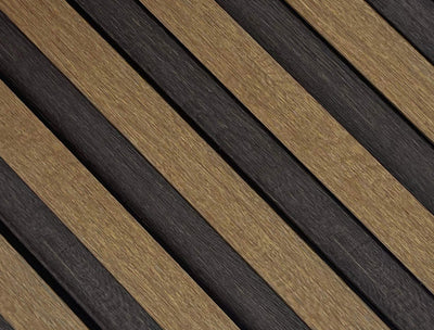 product image for Otto Wall Panel in Walnut 5