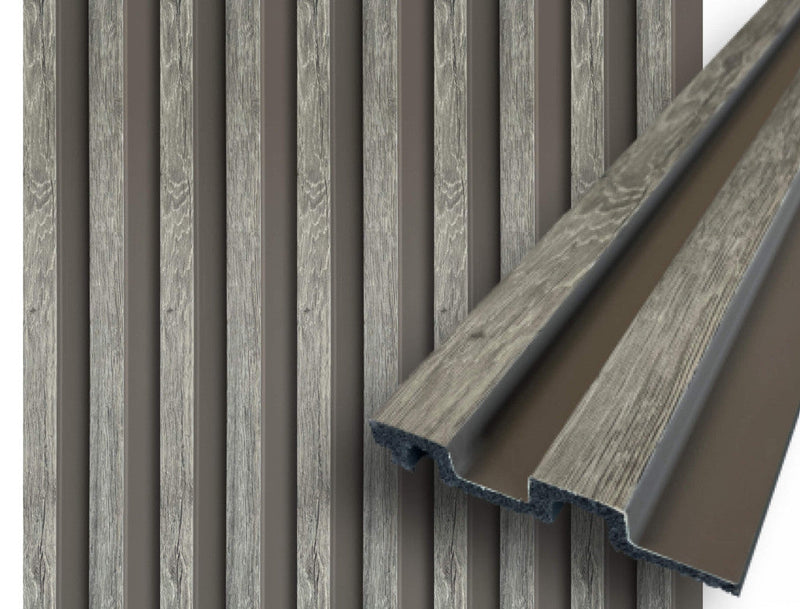media image for Otto Wall Panel in Classic Grey Two-Tone 280