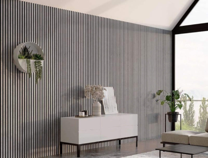 media image for Otto Wall Panel in Classic Grey Two-Tone 213