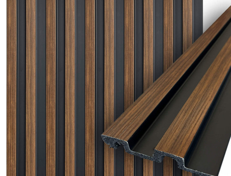 media image for Otto Wall Panel in Walnut Craft 246