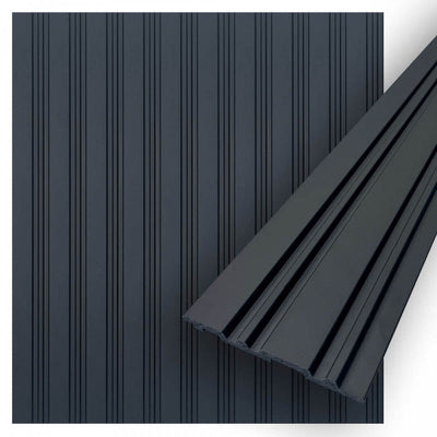 product image for Mia Wall Panel in Black 78