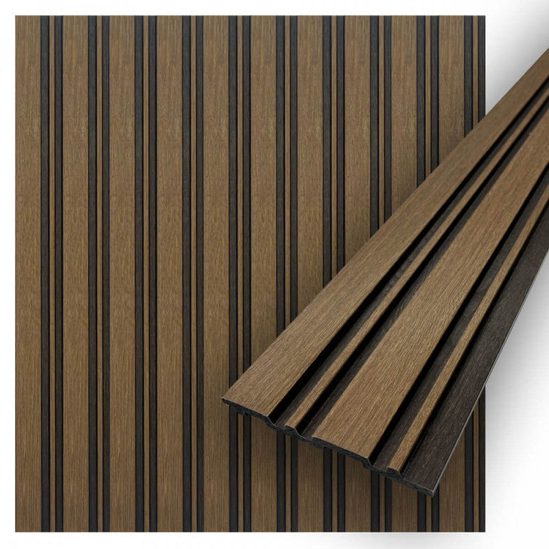 media image for Mia Wall Panel in Walnut 299