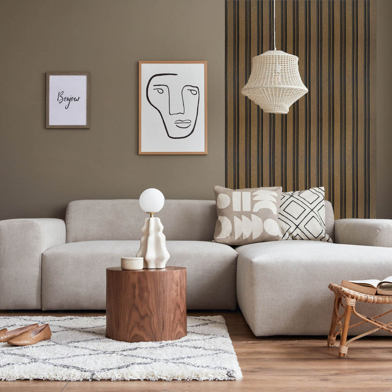 media image for Mia Wall Panel in Walnut 245