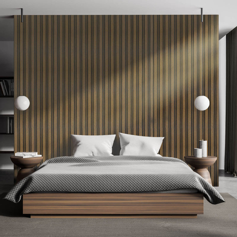 media image for Mia Wall Panel in Walnut 28
