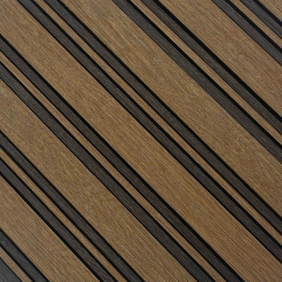 product image of Sample Mia Wall Panel in Walnut 527
