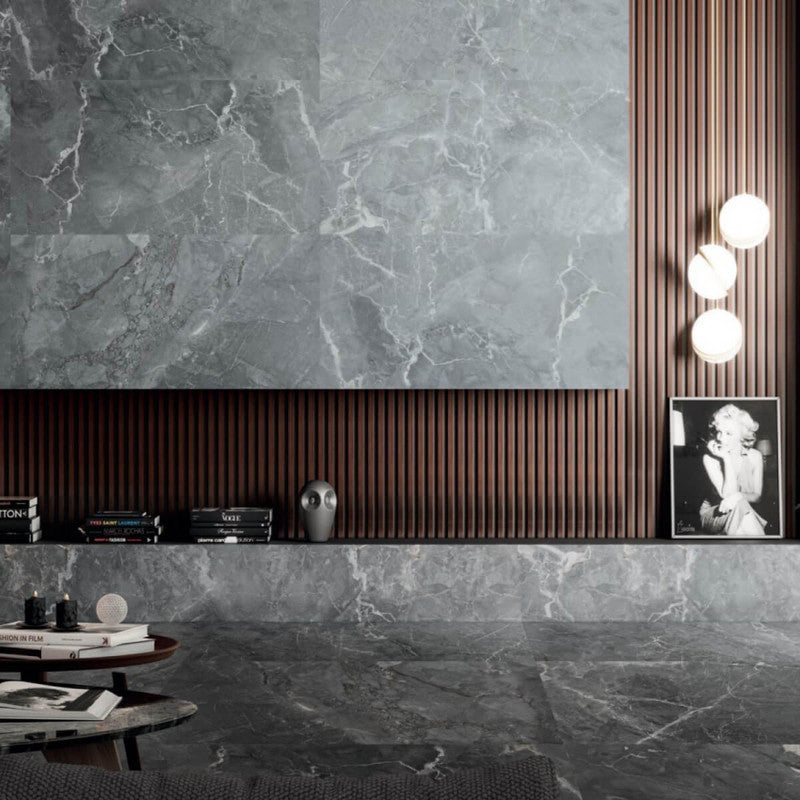 media image for Mia Wall Panel in Olde Maple 217