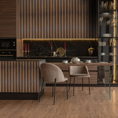 product image for Mia Wall Panel in Olde Maple 5