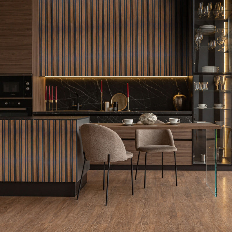 media image for Mia Wall Panel in Olde Maple 283