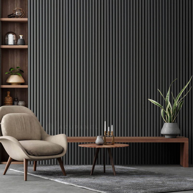 media image for Emma Wall Panel in Black 27