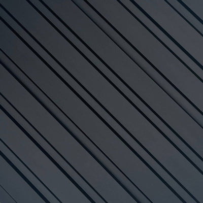 product image of Sample Emma Wall Panel in Black 530