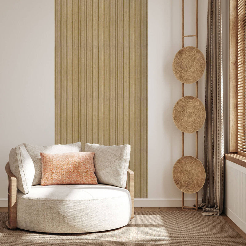 media image for Emma Wall Panel in Natural Oak 294