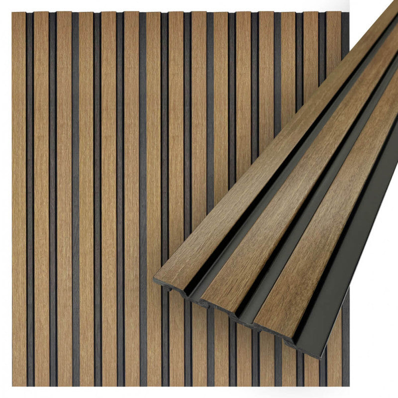 media image for Emma Wall Panel in Walnut 252