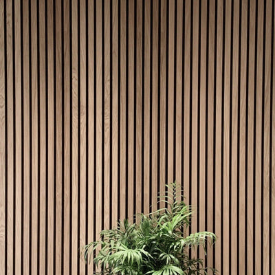 product image for Emma Wall Panel in Walnut 4