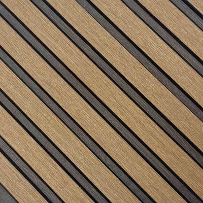 product image of Sample Emma Wall Panel in Walnut 536