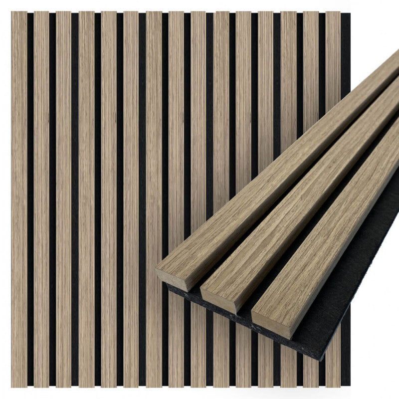 media image for Acoustica Wall Panel in Silver Ash 230