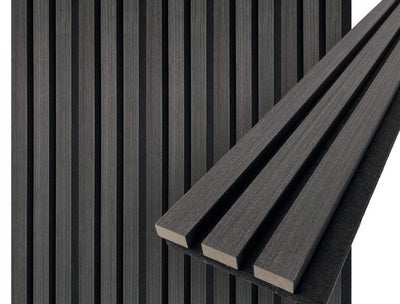 product image for Acoustica Wall Panel in Charcoal 52