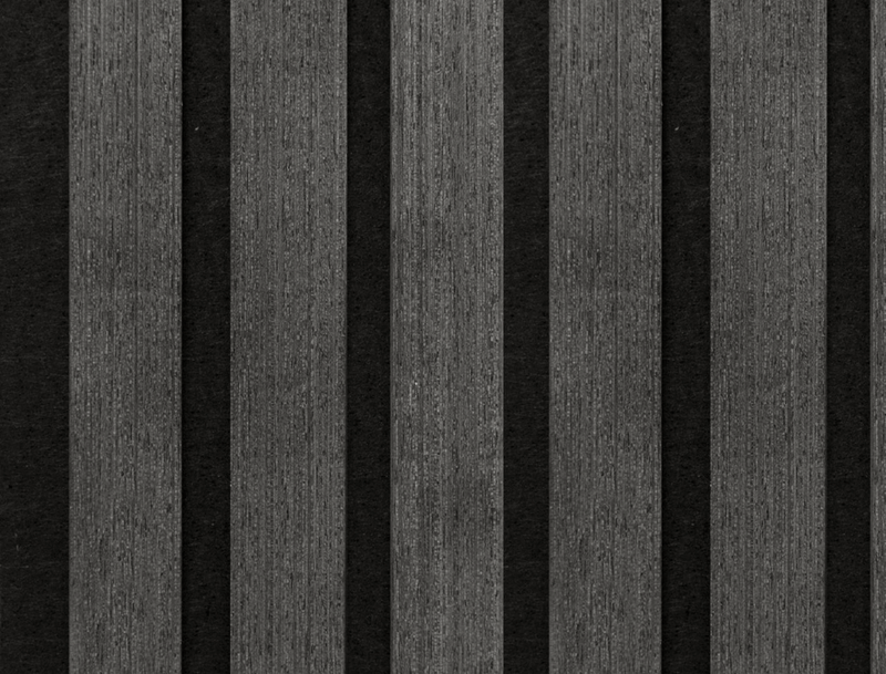 media image for Sample Acoustica Wall Panel in Charcoal 247
