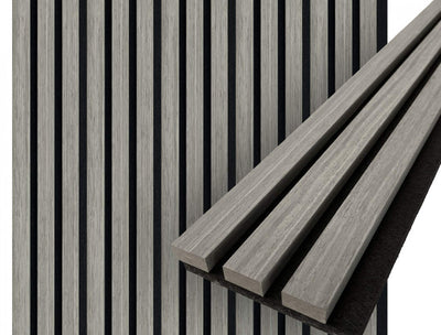 product image for Acoustica Wall Panel in Grey 46
