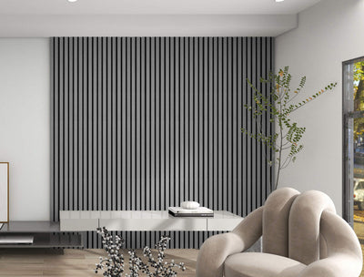 product image for Acoustica Wall Panel in Grey 47