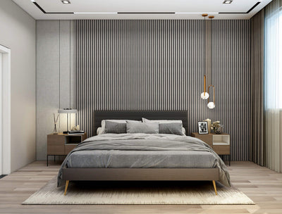 product image for Acoustica Wall Panel in Grey 1