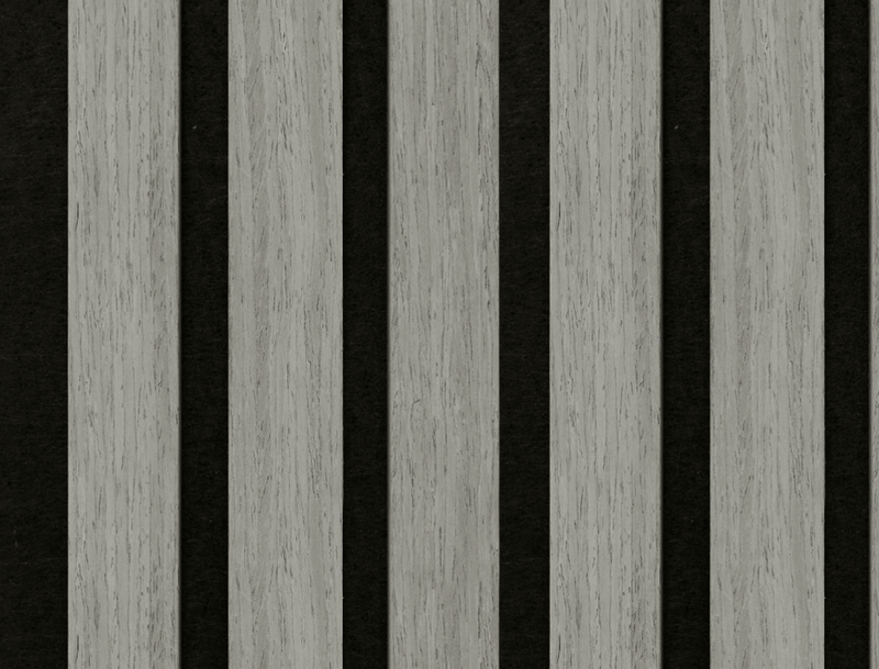media image for Acoustica Wall Panel in Grey 223