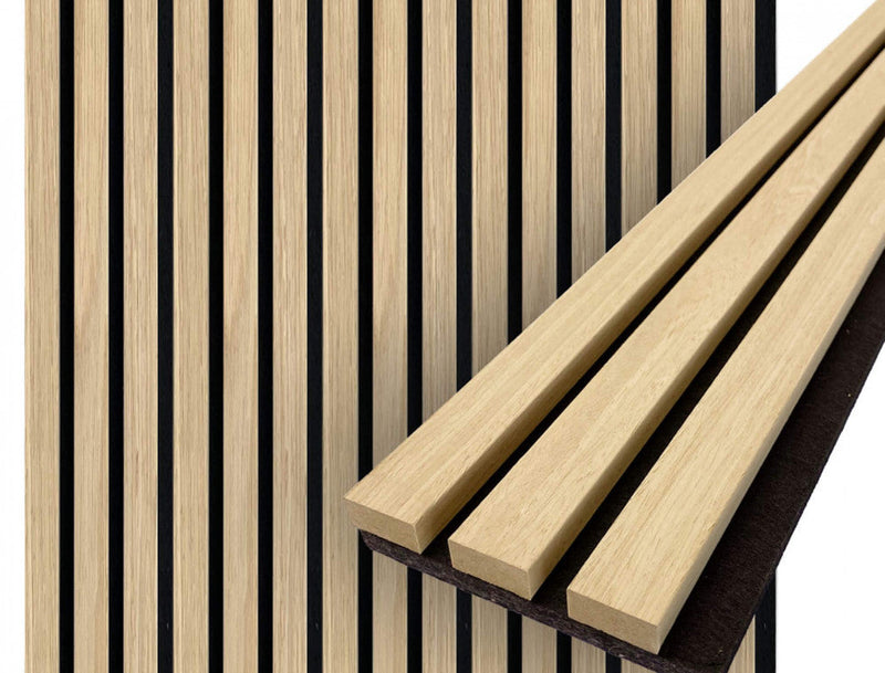 media image for Acoustica Wall Panel in Pine 263