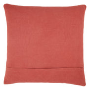 Abeni Tribal Pillow in Red by Jaipur Living