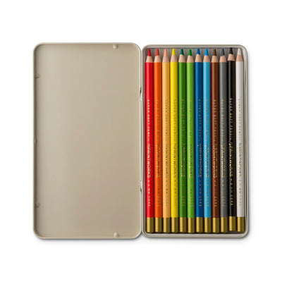 product image for colored pencils 12 pack by printworks pw00117 2 5