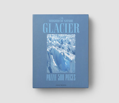 product image of puzzle glacier 1 1 540