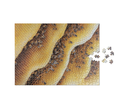 product image for puzzle bee wildlife pattern 2 72