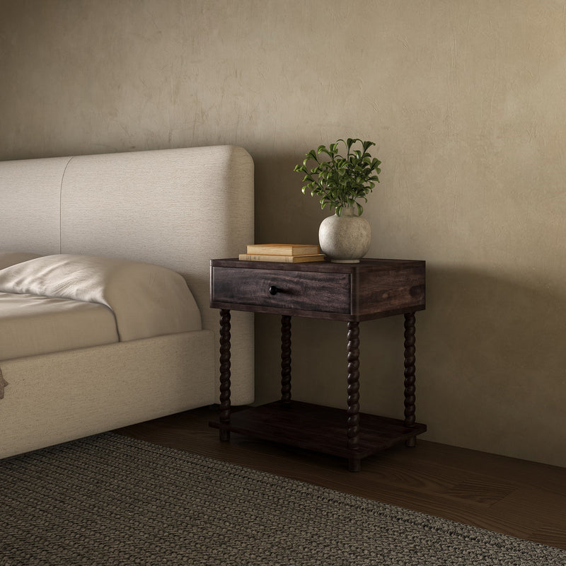 media image for Tabitha Nightstand Moes Home Collection Mhc Pz 1002 20 10 290