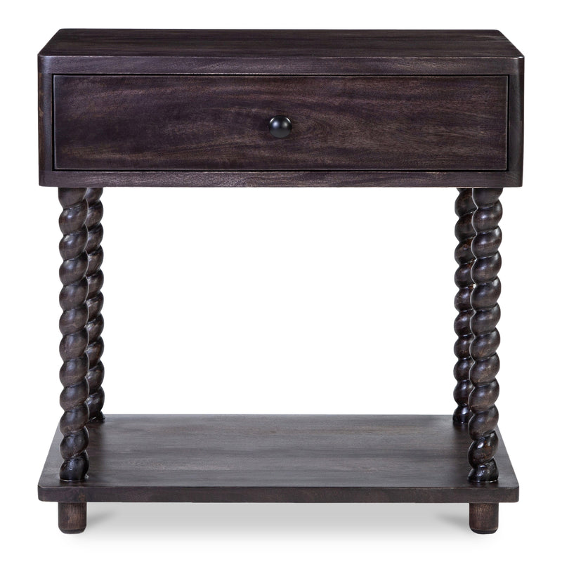 media image for Tabitha Nightstand Moes Home Collection Mhc Pz 1002 20 1 236