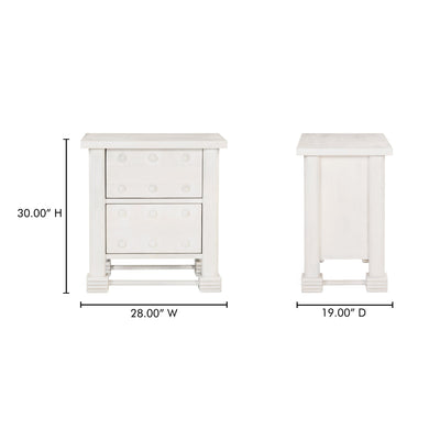 product image for Clement Nightstand Moes Home Collection Mhc Pz 1008 18 9 11
