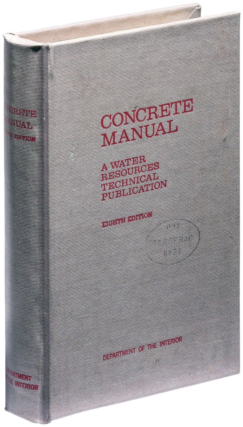 media image for book box concrete manual gy design by puebco 3 222
