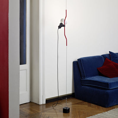 product image for Parentesi Plastic and Steel Pendant Lighting in Various Colors 99